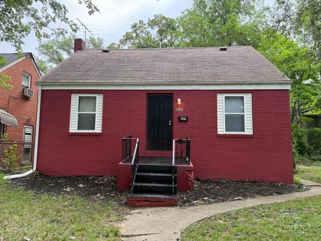 629 Matthews Street, Gary, IN 46406