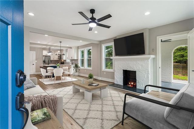 1283 Beecher SW Street, Atlanta, GA 30310