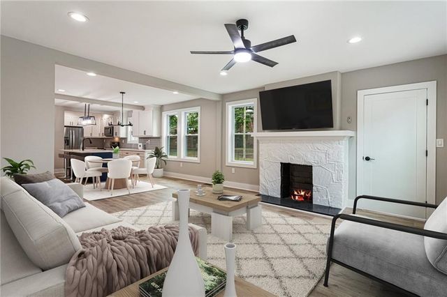 1283 Beecher SW Street, Atlanta, GA 30310