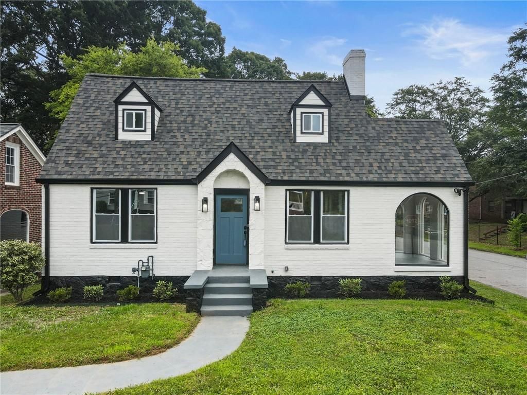 1283 Beecher SW Street, Atlanta, GA 30310