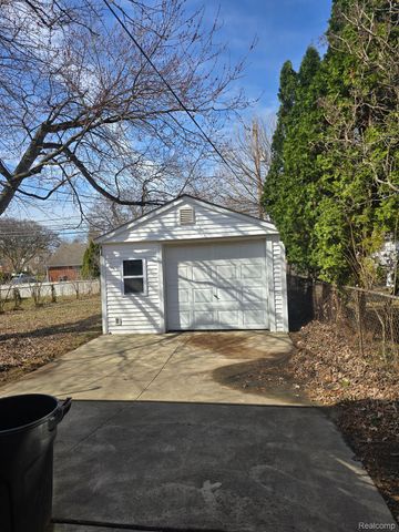 1713 DREXEL Street, Dearborn, MI 48128