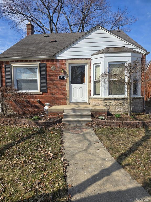 1713 DREXEL Street, Dearborn, MI 48128