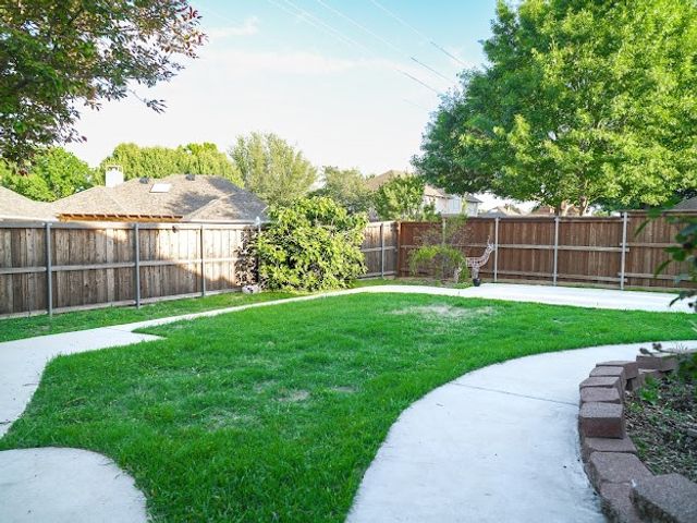 6732 Coach House Lane, Plano, TX 75023