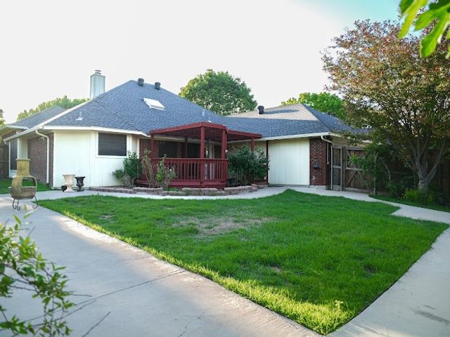 6732 Coach House Lane, Plano, TX 75023