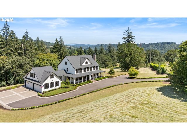 25125 Sw PETES MOUNTAIN Rd, West Linn, OR 97068