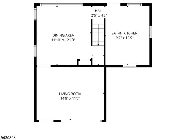 632 Millers Ln, Rahway City, NJ 07065