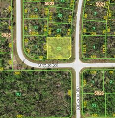 10400 HATCHETT CIRCLE, Port Charlotte, FL 33981