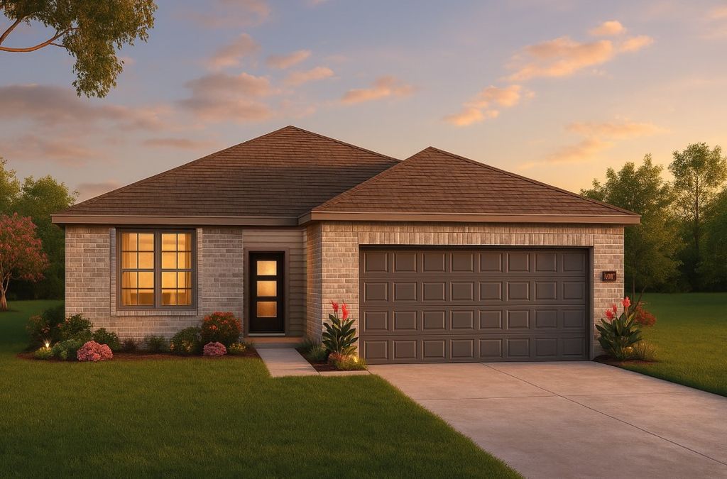 2926 Wagoner Ranch Road, Anna, TX 75409