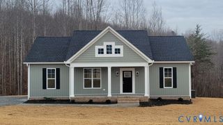 5386 Mountain Creek RD, Meherrin, VA 23942