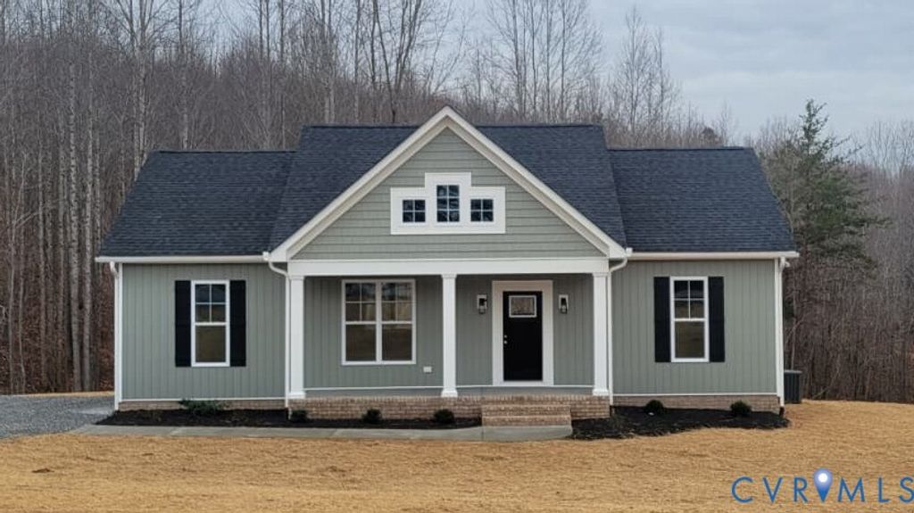 5386 Mountain Creek RD, Meherrin, VA 23942