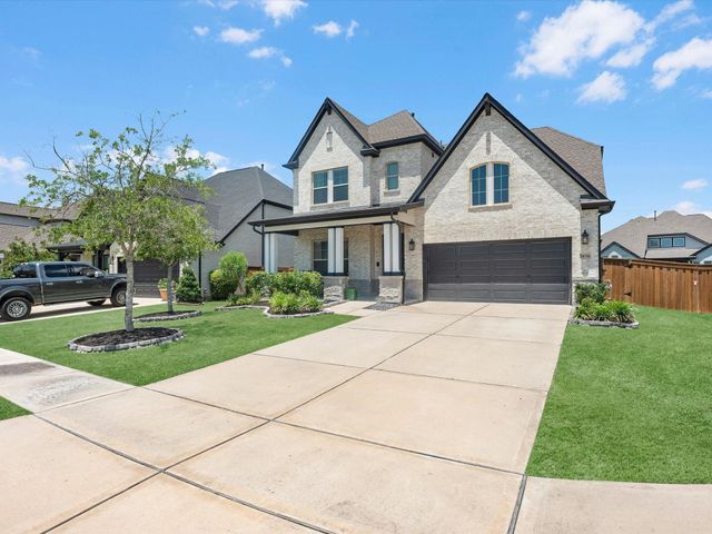 20710 Via Angelica Court, Cypress, TX 77433