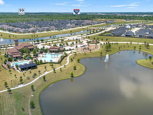 20710 Via Angelica Court, Cypress, TX 77433