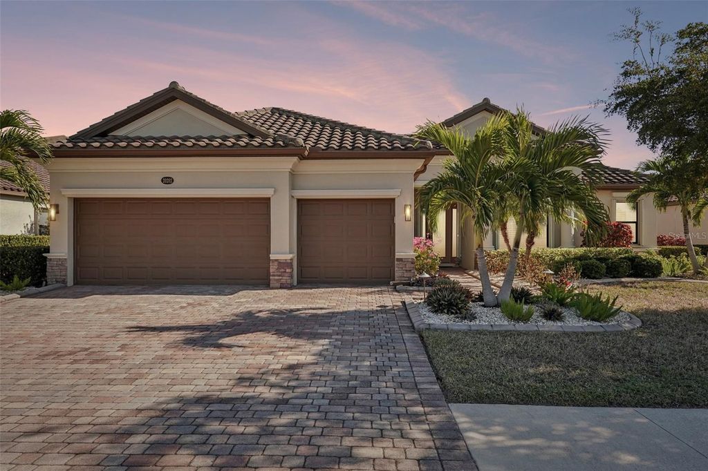 20202 CRISTOFORO PLACE, Venice, FL 34293