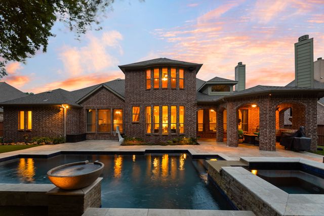 981 Deer Run Lane, Prosper, TX 75078