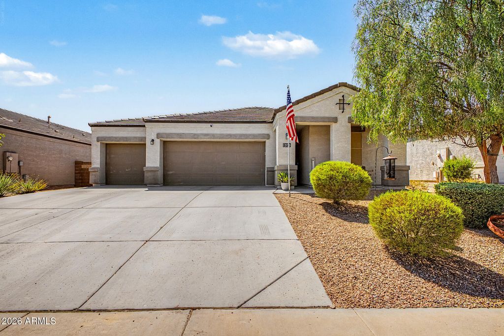 3120 N LAINEY Lane, Buckeye, AZ 85396