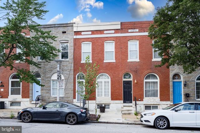 226 S EAST AVE S, Baltimore, MD 21224