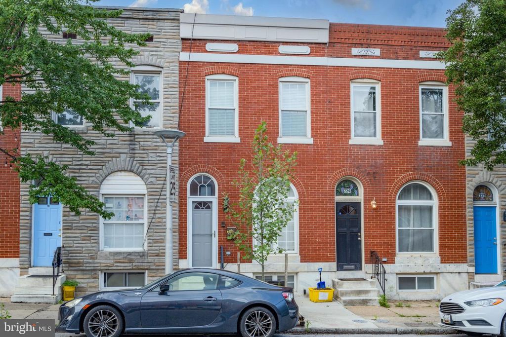 226 S EAST AVE S, Baltimore, MD 21224