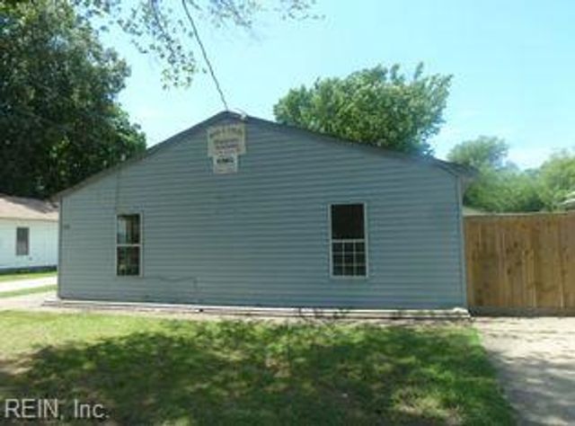 1141 Modoc AVE, Norfolk, VA 23503