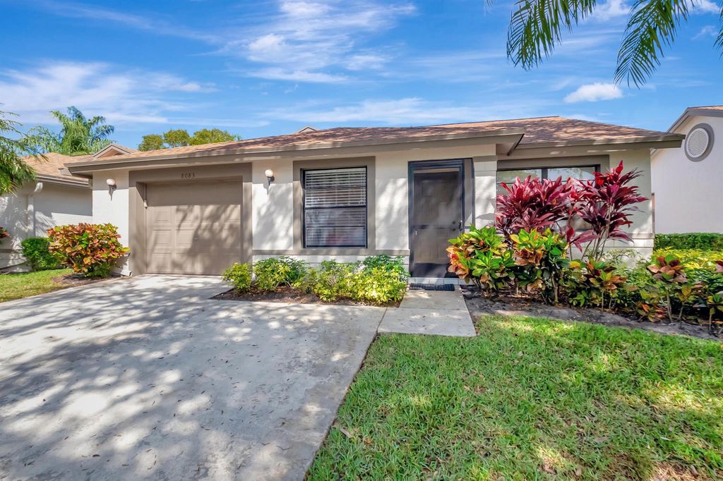 8083 Greenbrook Road, Boca Raton, FL 33496