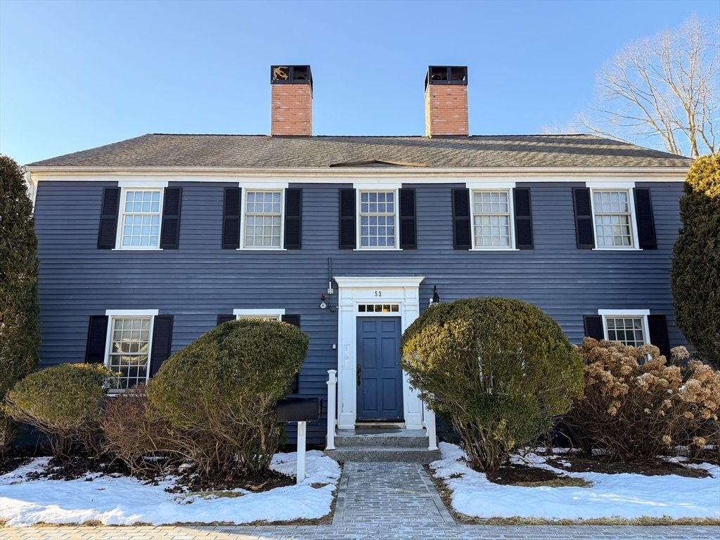 53 Jericho Rd B, Weston, MA 02493