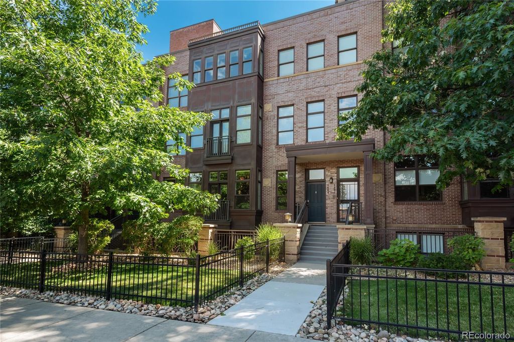 1684 N Fillmore Street, Denver, CO 80206