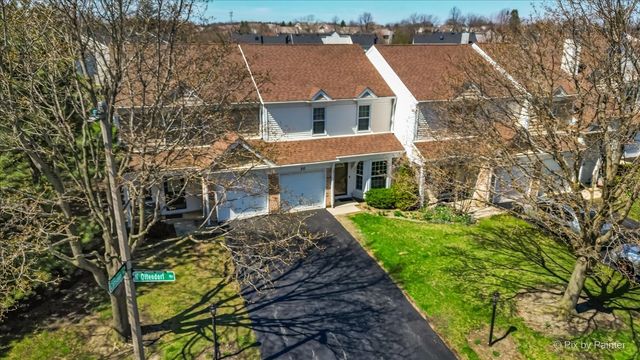 20 N Oltendorf Road, Streamwood, IL 60107