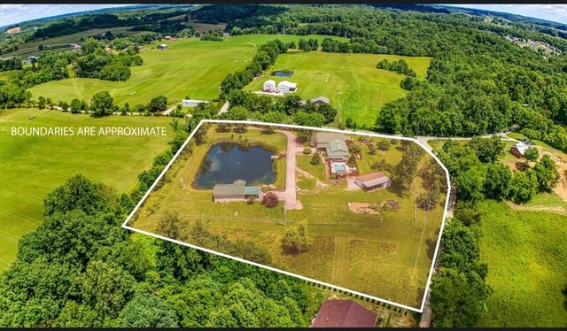 2619 County Farm Road, London, KY 40741