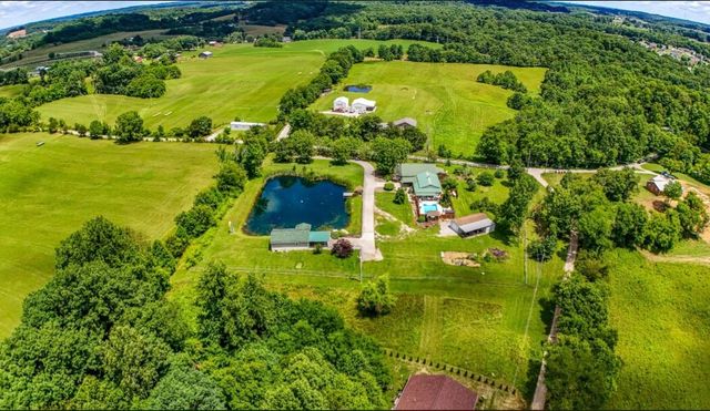 2619 County Farm Road, London, KY 40741
