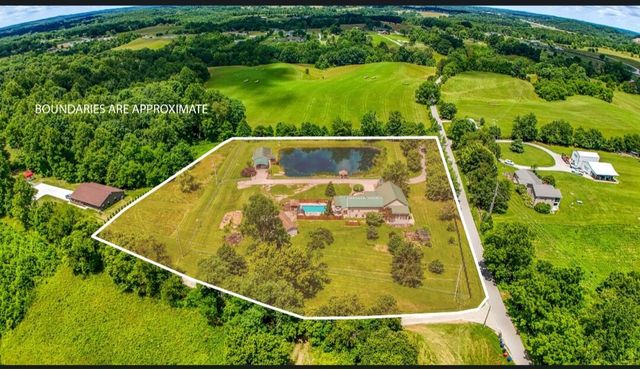 2619 County Farm Road, London, KY 40741