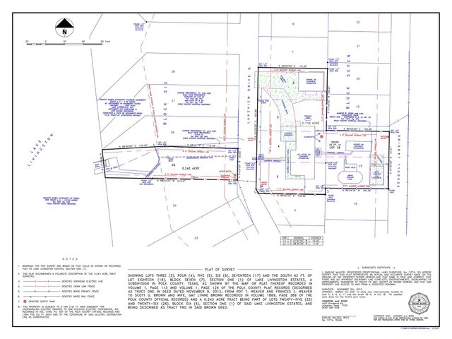 183 Lakeview Drive S, Livingston, TX 77351