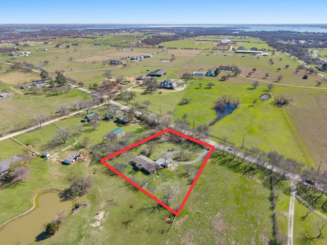508 Mccormick Road, Oak Point, TX 75068