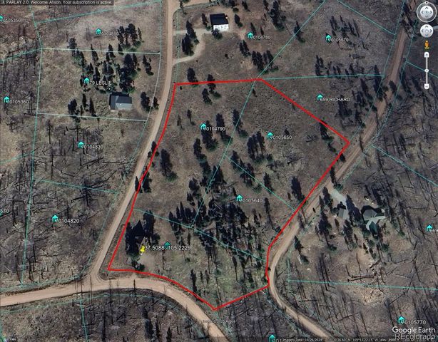 5751 Emery Loop, Fort Garland, CO 81133