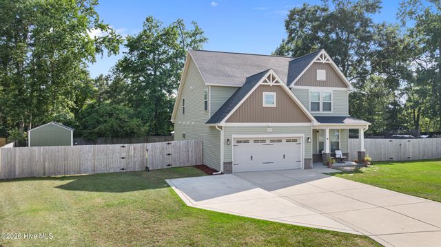 107 E Berkshire Court, Goldsboro, NC 27530