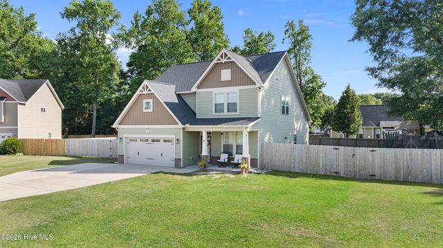 107 E Berkshire Court, Goldsboro, NC 27530
