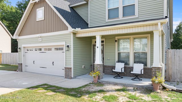 107 E Berkshire Court, Goldsboro, NC 27530