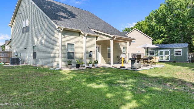 107 E Berkshire Court, Goldsboro, NC 27530