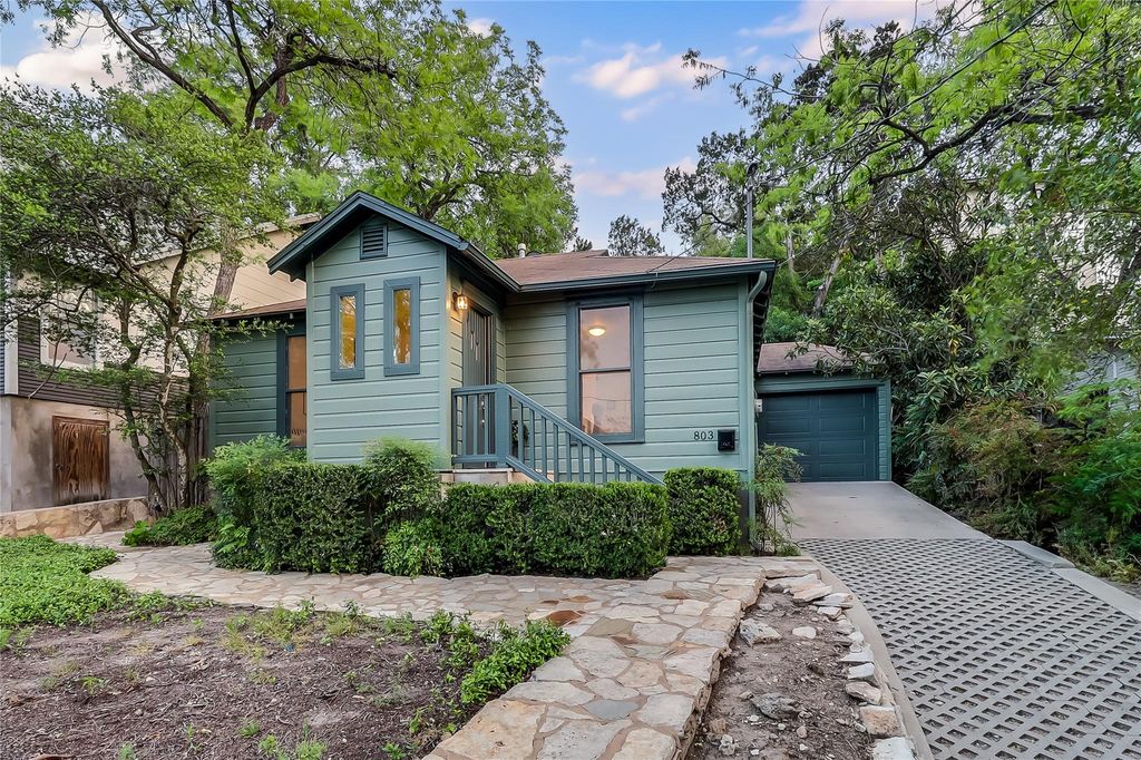 803 Rutherford PL, Austin, TX 78704