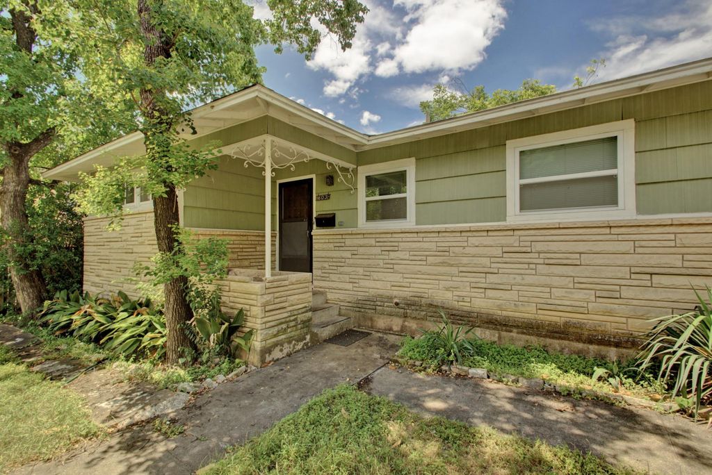 603 Zennia ST, Austin, TX 78751