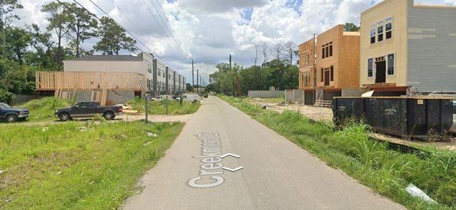 Lot 21 & 22 Creekmont Drive, Houston, TX 77091