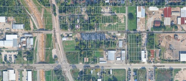 Lot 21 & 22 Creekmont Drive, Houston, TX 77091