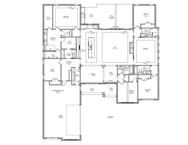2032 Pebble Bend Drive, College Station, TX 77845