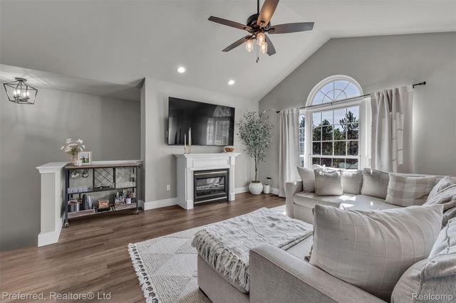 16776 Dover Drive, Northville Township, MI 48168