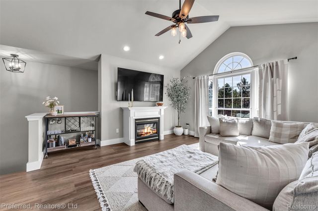 16776 Dover Drive, Northville Township, MI 48168