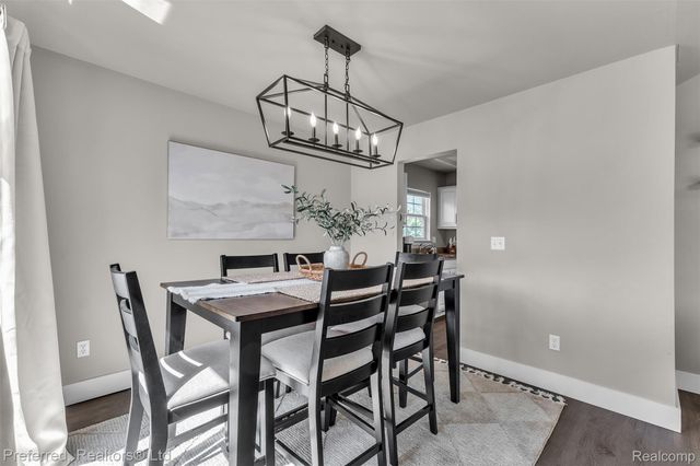 16776 Dover Drive, Northville Township, MI 48168