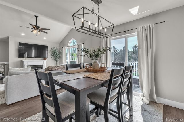 16776 Dover Drive, Northville Township, MI 48168
