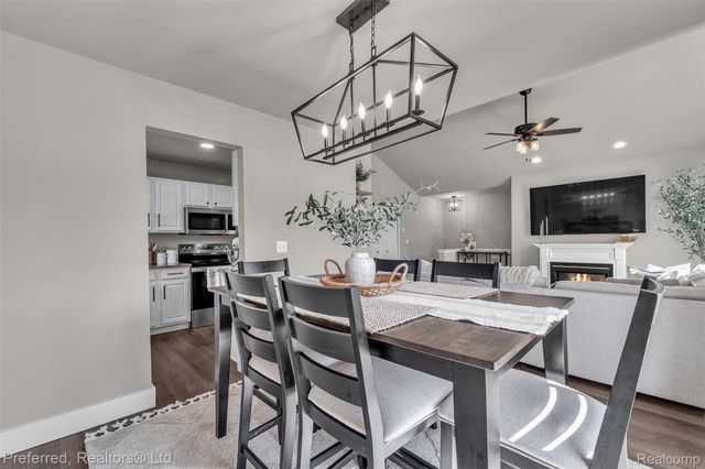 16776 Dover Drive, Northville Township, MI 48168
