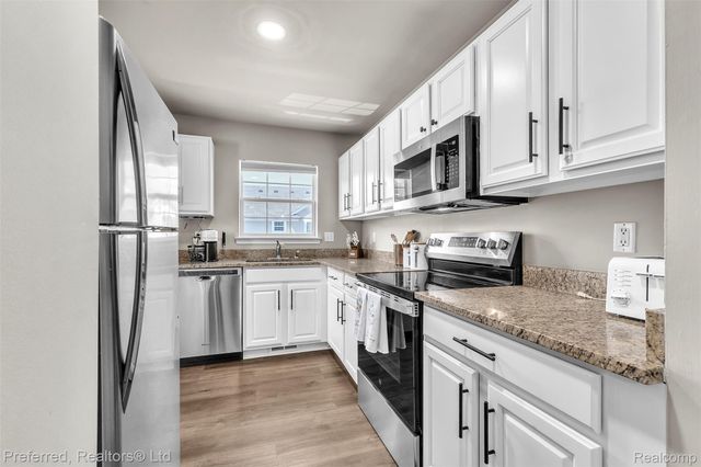 16776 Dover Drive, Northville Township, MI 48168