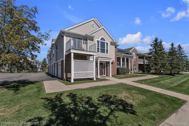 16776 Dover Drive, Northville Township, MI 48168