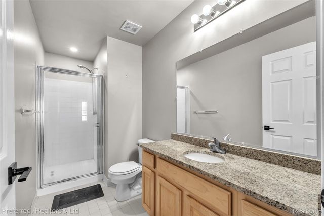 16776 Dover Drive, Northville Township, MI 48168