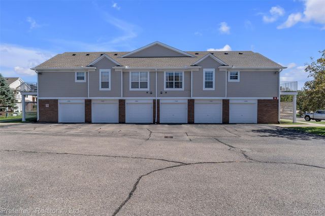 16776 Dover Drive, Northville Township, MI 48168